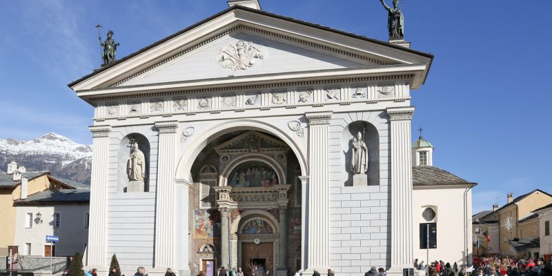 Aosta Cathedral